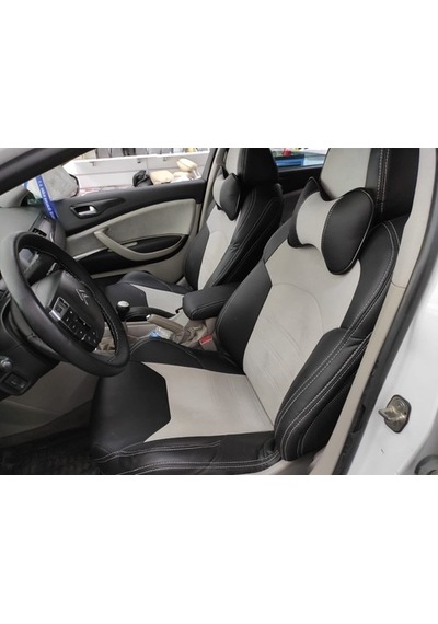 Citroen C5 Araca Özel Oto Koltuk Kılıfı (455870652)