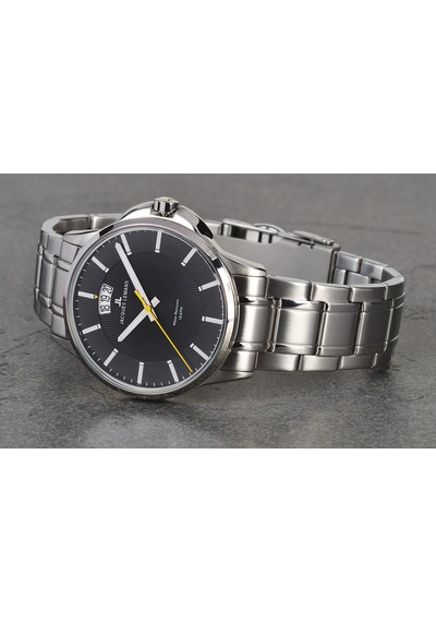Jacques Lemans Sydney 1-1540m Erkek Kol Saati Gri