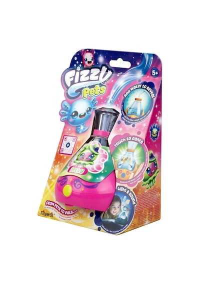 Silverlit Fizzy Pets İnteraktif Oyuncak - Jelly