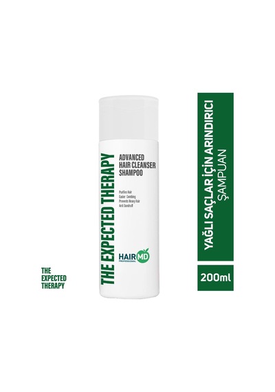 Hair Cleanser Şampuan 200 Ml