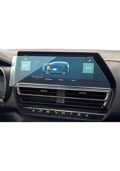 Citroen C4 Suv 10 Inç Navigasyon Ekran Nano Koruyucu 2021 2022