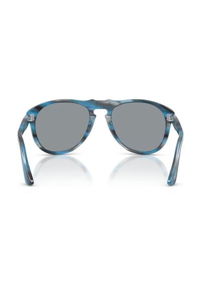 Persol Po0649 1234r5 54 Erkek Güneş Gözlüğü Mavi
