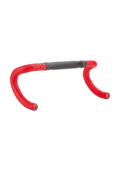 Supacaz Gidon Elcik, Bt-19 Super Sticky Kush - Classic-red W/ano Red Plugs, Çok Renkli