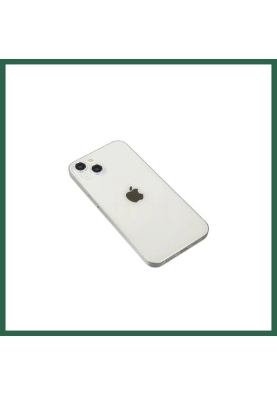 Bezos İphone 14 Uyumlu Diamond Kamera Lens - Sierra Blue Bzs01