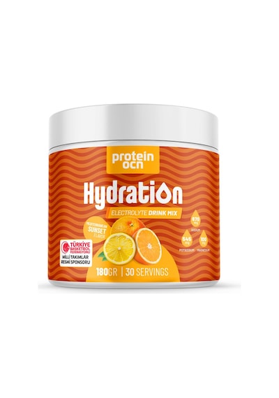 Hydration - Mediterranean Sunset - 180g - 30 Servis