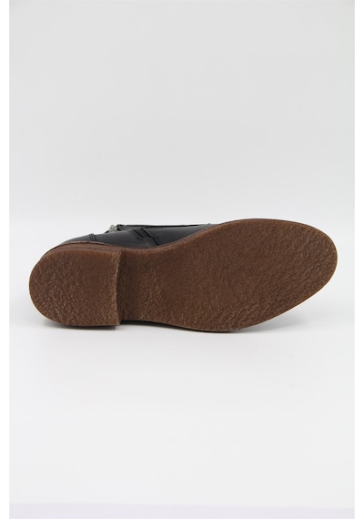 Freefoot 6562 Erkek Klasik Bot - Siyah