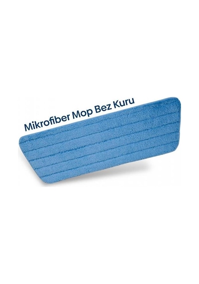 Silva Adanzeye Mikrofiber Mop Bez Kuru
