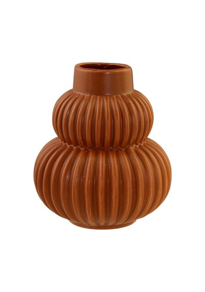 Vitale Dekoratif Vazo 13,5 15,5 Cm Renkli