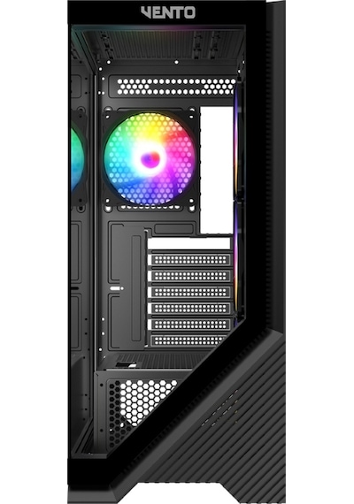 Vento Vg4202fl Fsp 750w Gen5 4x120mm Rainbow Rgb Fan Usb 3.0 Akak0ven0072