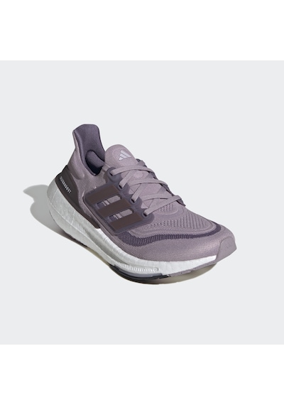 Adidas Ultraboost Lıght W Mor Kadın Spor Ayakkabı Ie3336 Siyah
