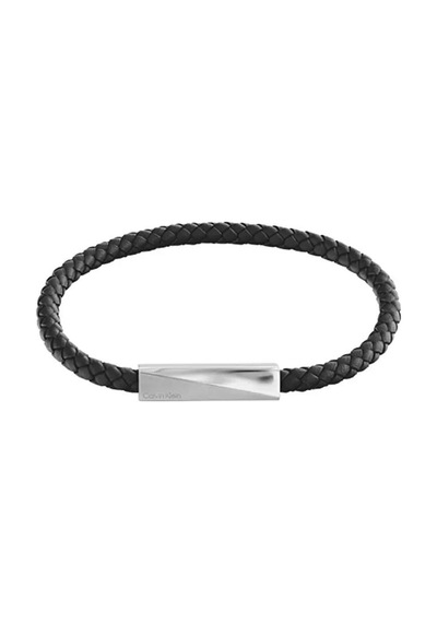 Calvin Klein Ckj35100055 Erkek Bileklik Siyah