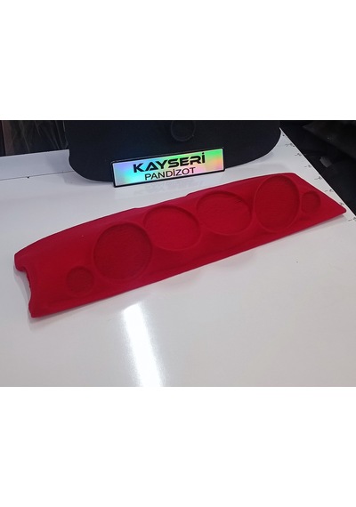 Kayseri Pandizot Tofaş Pandizot 20 Cm Kenarlar Dik Orta Yatık
