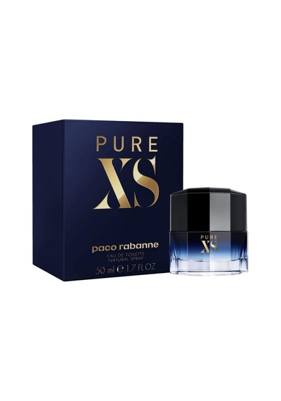 Paco Rabanne Pure Xs Edt 50 Ml Erkek Parfümü Aromatik