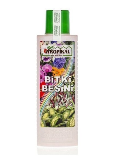 ﻿TROPİKAL Genel Bitki Besini – 225ml
