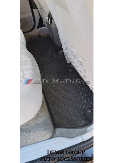 Peugeot 3008 Havuzlu 3D Paspas. Peugeot 3008 Paspas. 2008-2016