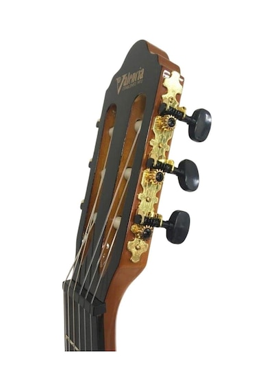Valencia Vc264 4/4 Klasik Gitar - Naturel Parlak Orta Seviye Sitka Ladin Kapak, Nato Gövde, Parlak Cila Ve Uzun Ömürlü Kullanım İçin Güçlendirilmiş İç Yapı