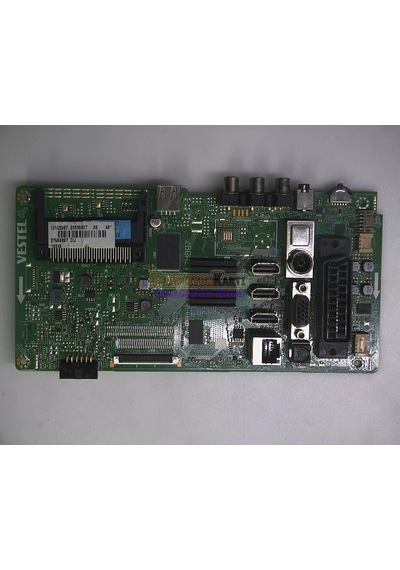 17mb97,23335807,fuego 48fg3305,main Board
