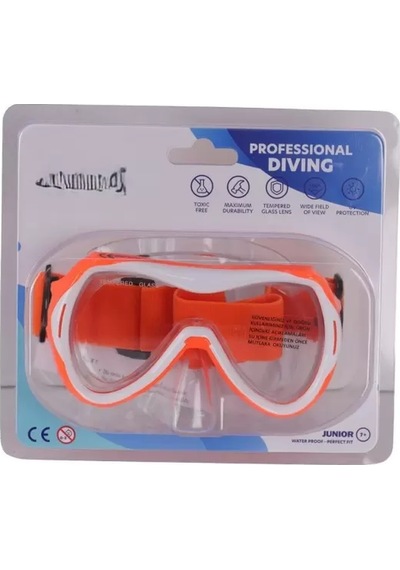 Mark 701tpp Maske Tek Silikon Tempered İç Box 12 Najmaddin