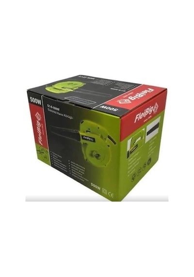 Fleibig Elektrikli Hava Körüğü 500w Q1-b