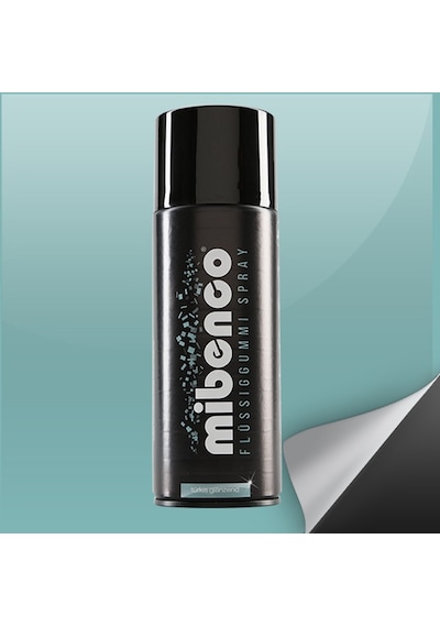 Plasti Dip - Mibenco 400Ml Sprey - Parlak Turkuaz