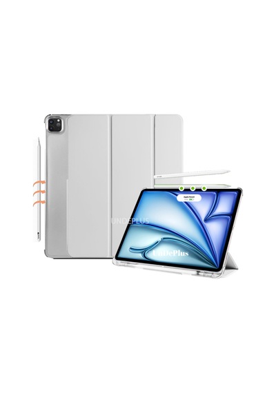 Apple Uyumlu iPad Pro 11 1./2. Nesil Kılıf Flip Cover Kalem Bölmeli Pc Case 2018-2020
