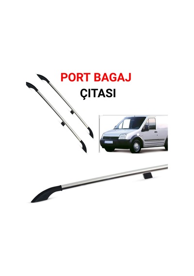 Connect Gri Tavan Çitası Portbagaj 2007 2008 2009 2010 2011 Connect Gri Tavan Çitası Portbagaj 2007 2008 2009 2010 2011