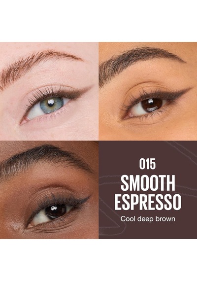 New York Sculpting Stix Çift Uçlu Göz Kalemi - 015 Smooth Espresso Belirtilmemiş