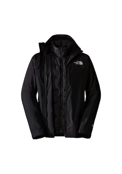 The North Face Mountaın Lıght 3in1 K. Tüyü Goretex Erkek Ceket Nf0a84fc4h01 Siyah