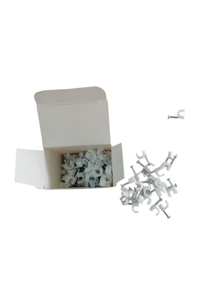 Conext Beton Çivili Kroşe No:2-6 Mm-100'lü Paket