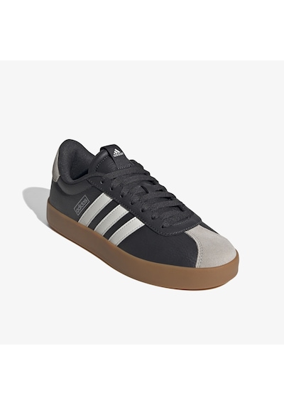 Adidas Vl Court 3.0 Kadın Siyah Sneaker Js0504 Siyah