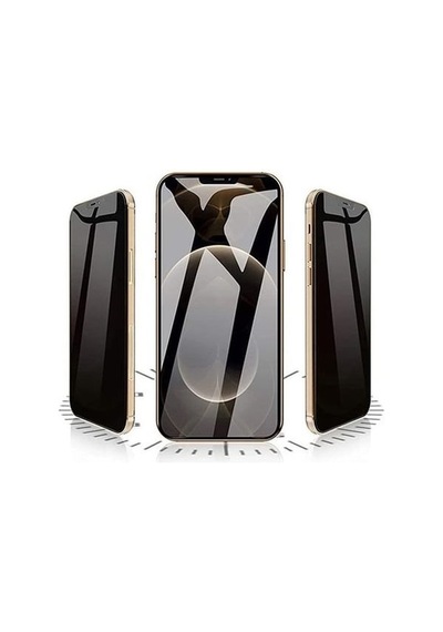 Logis Apple Uyumlu iPhone 14 Pro Max İle Hayalet Ekran Koruyucu