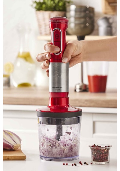 Karaca Mastermaid Prosteel 1500 W Mikser & Blender Set