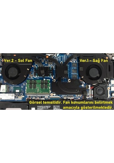 Casper Excalibur G780 Fan Sol Fan 100 X 100 X 3.0 Mm