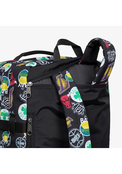 Eastpak Travelpack Nba Takım Deseni Unisex Renkli Valiz Ek0a5bbr5z61 Çok Renkli