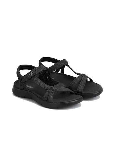 Skechers Go Walk Flex Kadın 141451-bbk Siyah