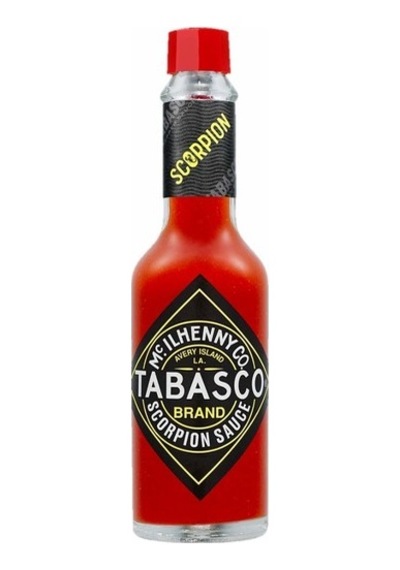 Tabasco Scorpion Sauce 60 ML