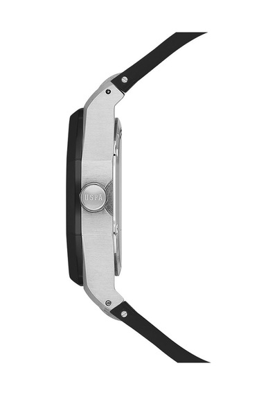 U.s. Polo Assn. Uspa1106-03 Erkek Kol Saati Metalik Gri