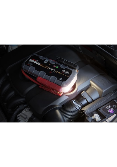 Noco Genius Gb150 12V 3000Amp Ultrasafe Lityum Akü Takviye + Powe