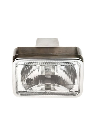 Mondıal Cg Agk 125 Ön Far Komple Nikel Oem