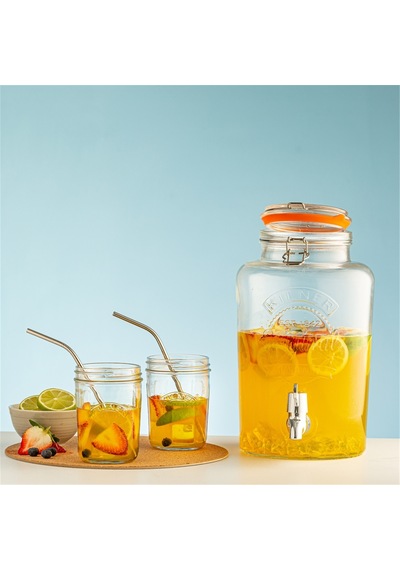Kilner Klipsli Sebil Şişe 5 Lt