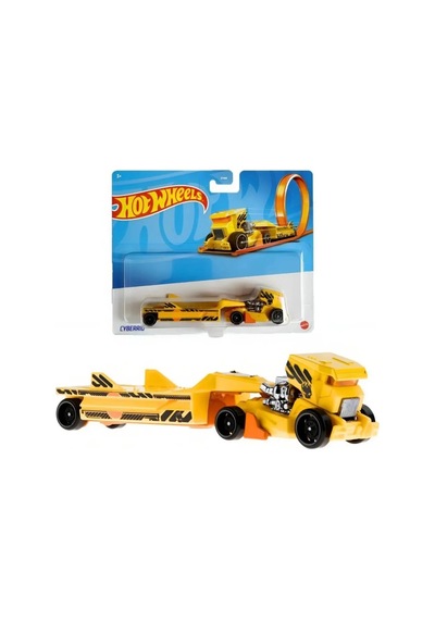 Hot Wheels Kamyonlar - Cyberrig Bmf60