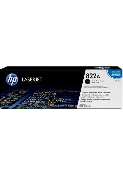 Hp 822a-c8560a Siyah Drum Ünitesi