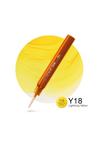 Ink Lıghtnıng Yellow Y-18