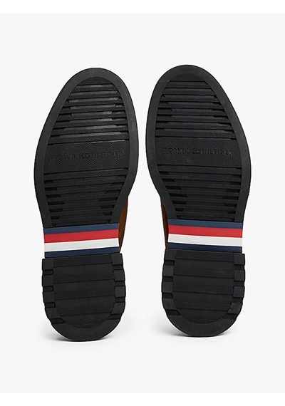 Tommy Hilfiger Hılfıger Comfort Lwt Sde Moc Toe Erkek Kahverengi Ayakkabı - Fm0fm05589 Tommy Hilfiger Hılfıger Comfort Lwt Sde Moc Toe Erkek Kahverengi Ayakkabı - Fm0fm05589