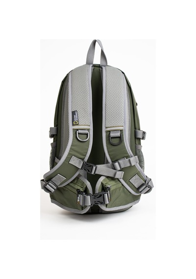 M 6005 - Sırt Çantası - Çok Fonksiyonlu Kamp / Hiking Haki-gri