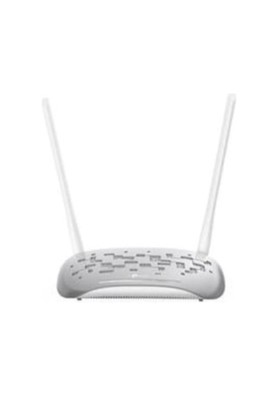 Tp-link Td-w9950 300 Mbps 4 Port Adsl2+-vdsl Kablosuz Modem Kdo