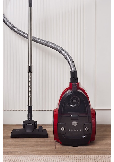Karaca Vantuz Action Force X10 Elektrikli Süpürge