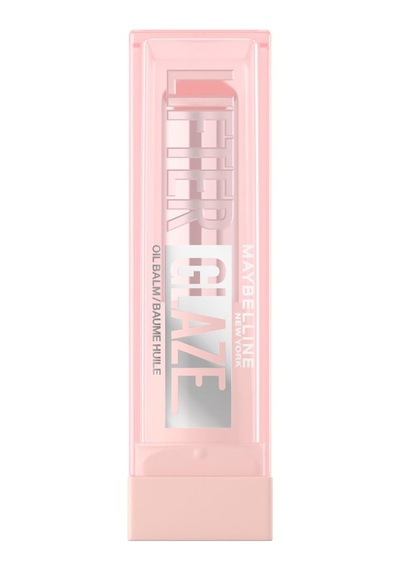 New York Lifter Glaze Shea Yağı Ve Hyalüronik Asit İçeren Renkli Dudak Balmı - 06 Caramel Glow