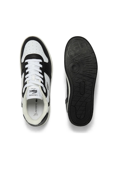 Lacoste T-clip Set Leather Mens Sneaker Hakiki Deri Erkek Günlük Spor Ayakkabı Siyah Beyaz SİYAH-BEYAZ Lacoste T-clip Set Leather Mens Sneaker Hakiki Deri Erkek Günlük Spor Ayakkabı Siyah Beyaz SİYAH-BEYAZ