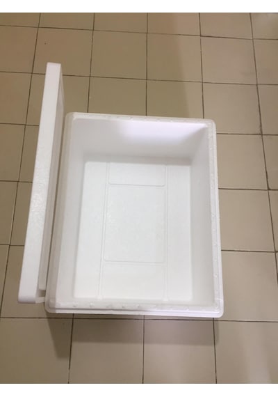 10 Kg Eps Strafor Köpük Termos Gıda Taşıma Kutusu